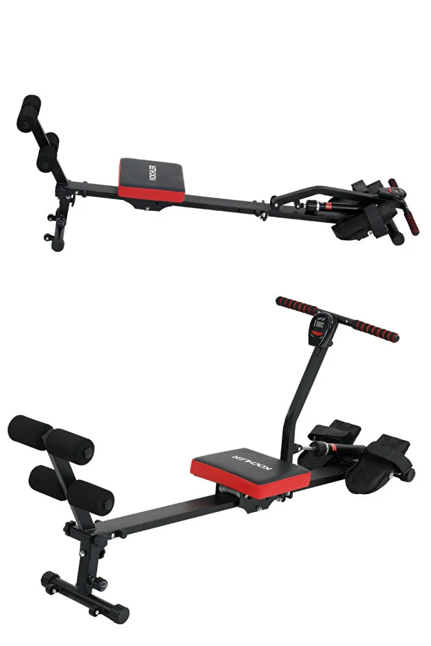 Row Shaper Kondisyon Küreği - Mekik Aleti - Fitness Aleti - Kondisyon Aleti - Alman Tasarım